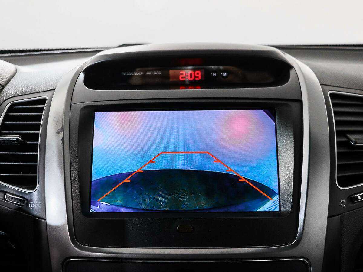 Kia Sorento с пробегом — 2014 год. Фото: #16