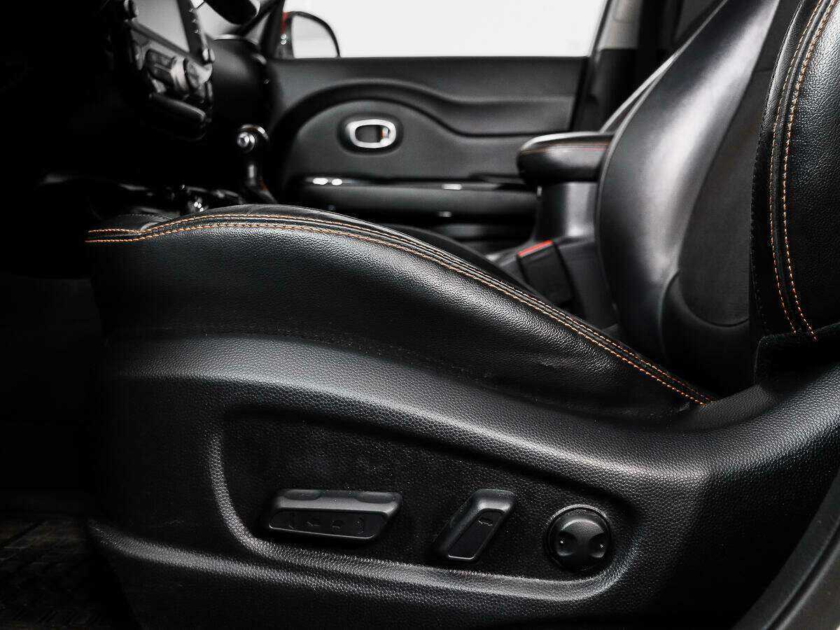 Kia Soul с пробегом — 2016 год. Фото: #8