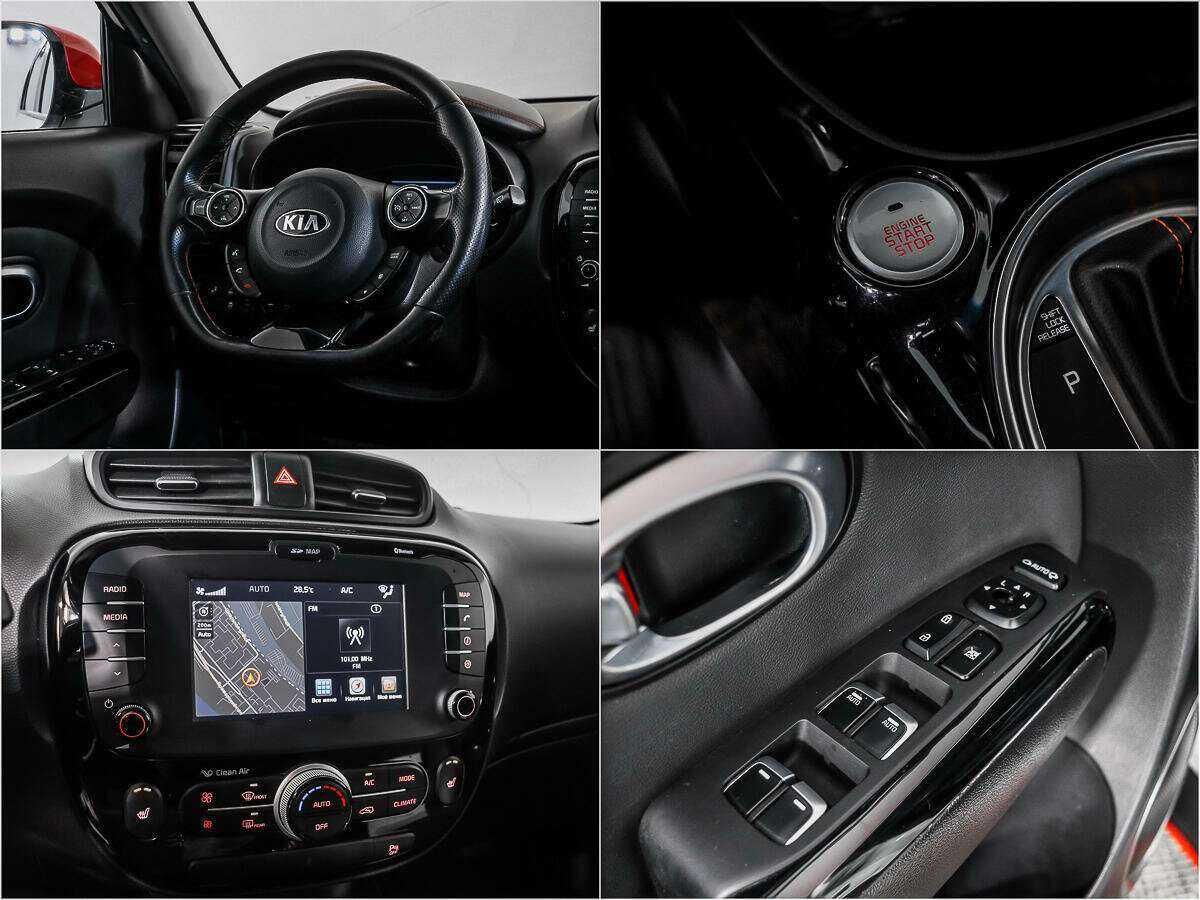 Kia Soul с пробегом — 2016 год. Фото: #14