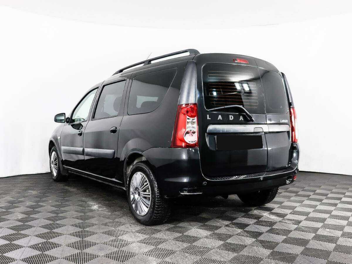Купить Лада (ВАЗ) Ларгус, 2017, 75 402 км.. Фото: #5