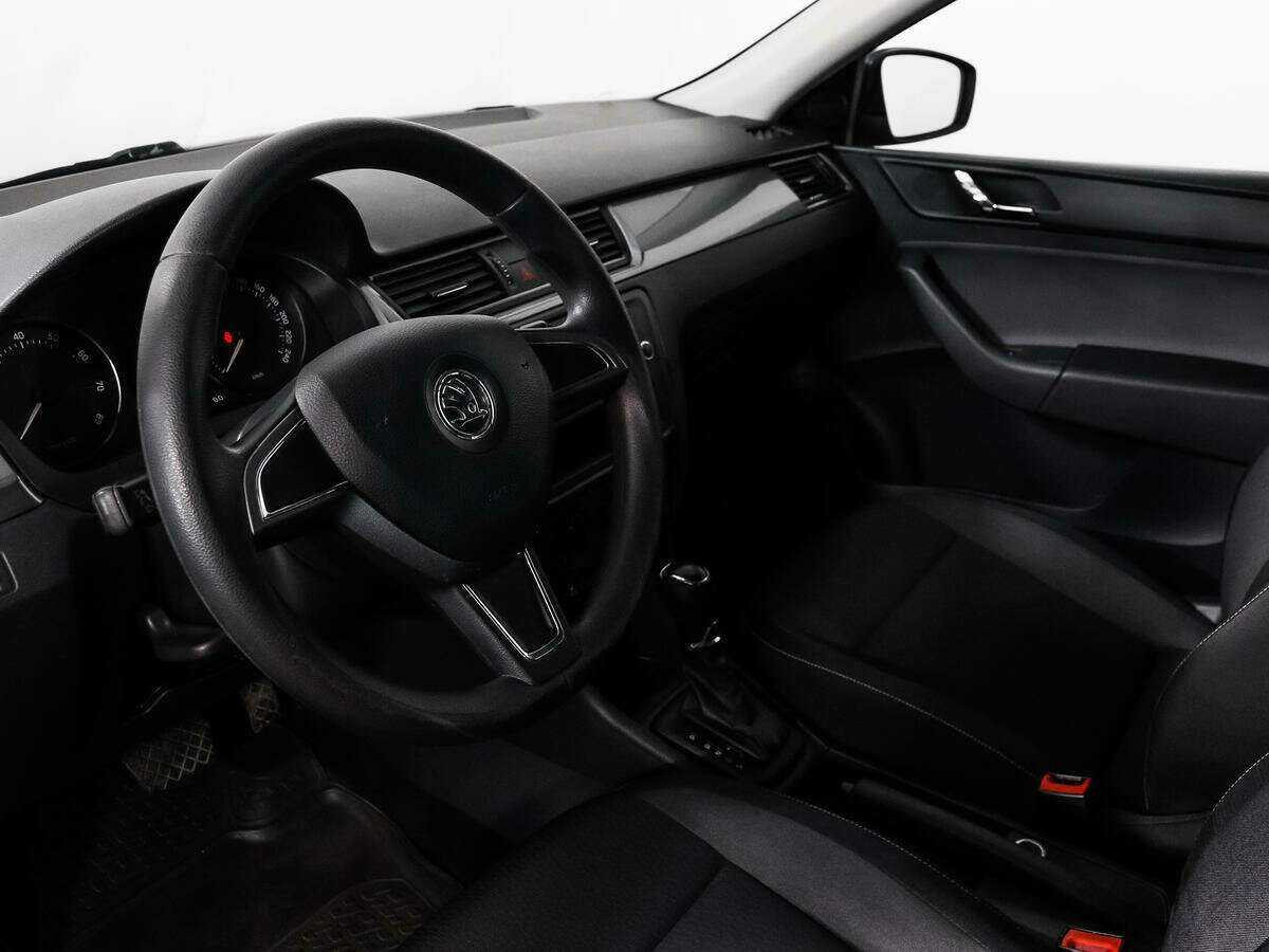 Купить Шкода Рапид, 2014, 126 014 км.. Фото: #6