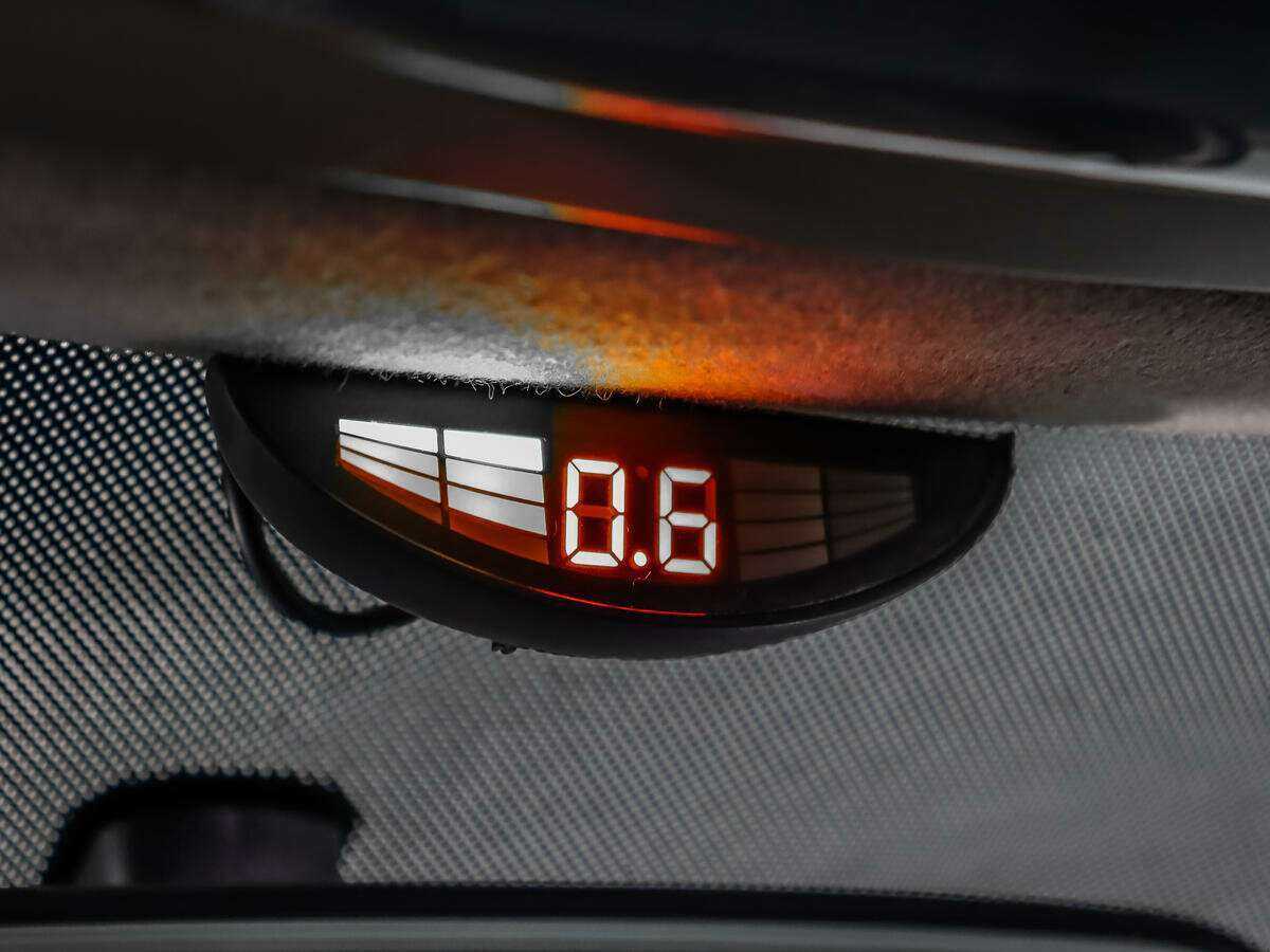 Ford Fiesta с пробегом — 2015 год. Фото: #13