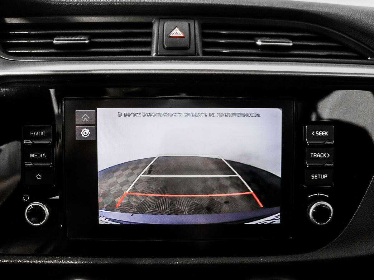 Купить Киа Рио, 2021, 58 500 км.. Фото: #14