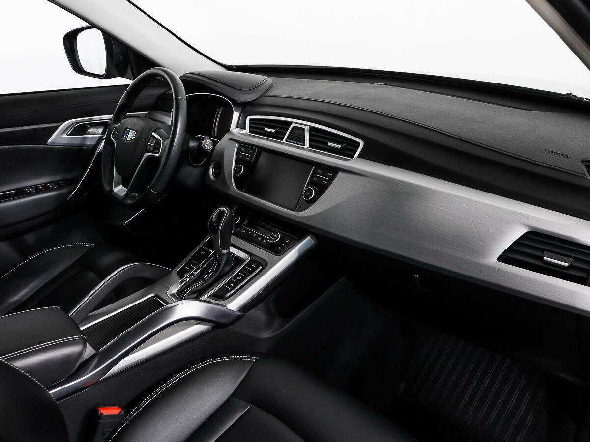 Купить Джили Атлас, 2018, 30 880 км.. Фото: #10