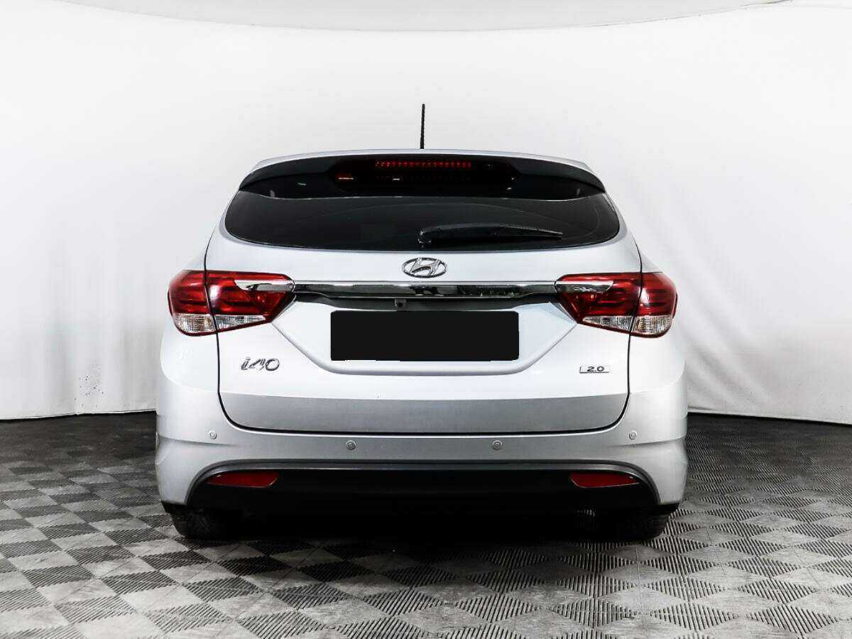 Купить Хендай ай40, 2016, 165 711 км.. Фото: #5