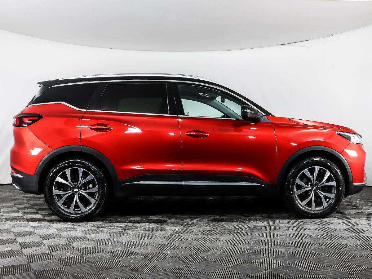 Купить Чери Тигго 7 Про, 2020, 78 530 км.. Фото: #3