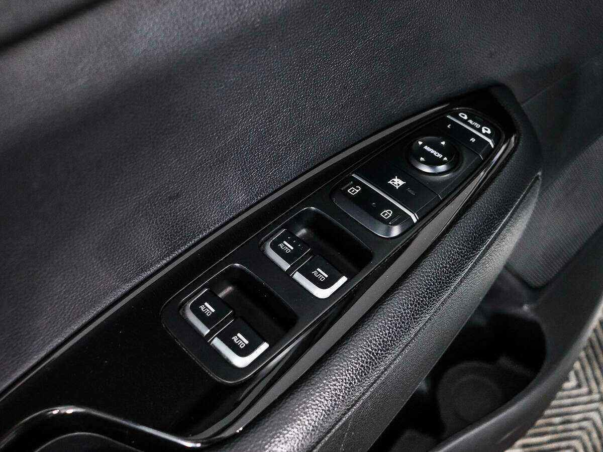 Kia Optima с пробегом — 2018 год. Фото: #8