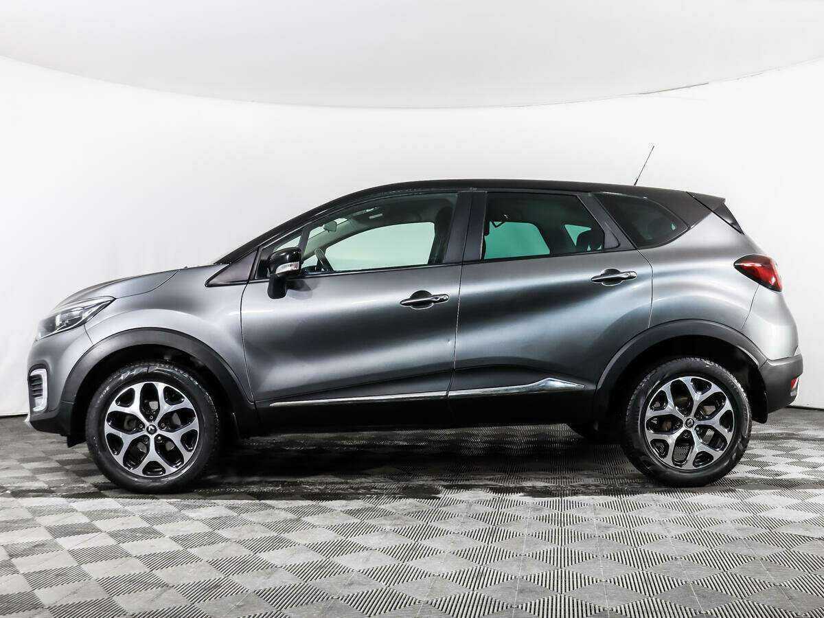 Renault Kaptur с пробегом — 2016 год. Фото: #7