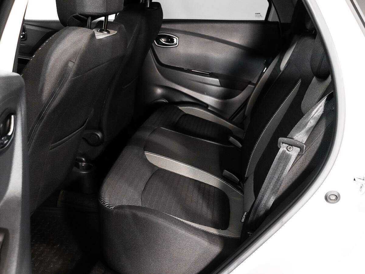 Renault Kaptur с пробегом — 2016 год. Фото: #10
