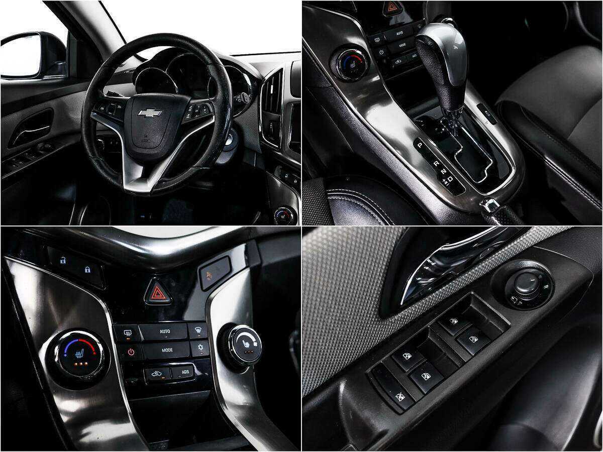 Chevrolet Cruze с пробегом — 2013 год. Фото: #14