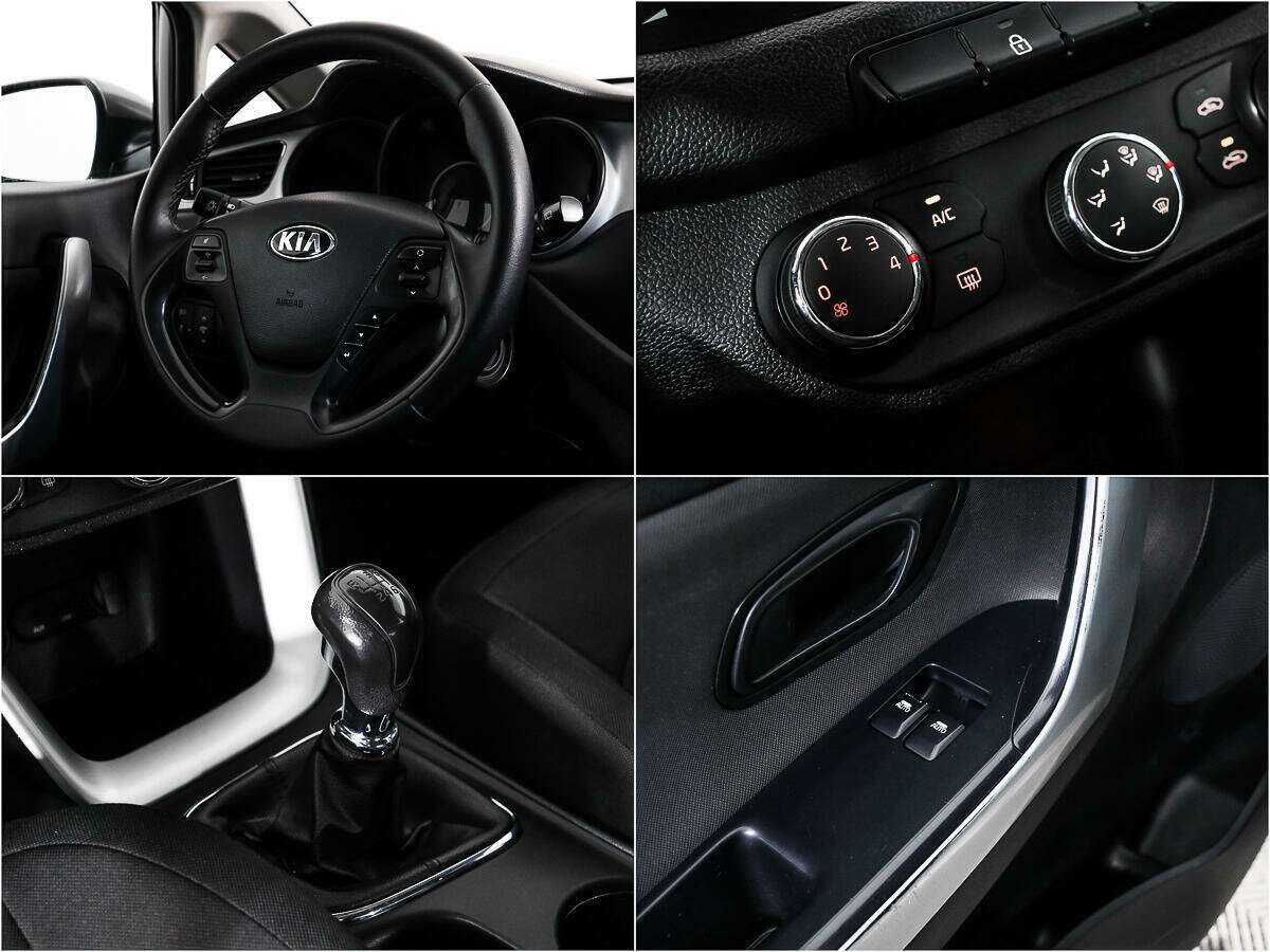 Kia Ceed с пробегом — 2013 год. Фото: #12