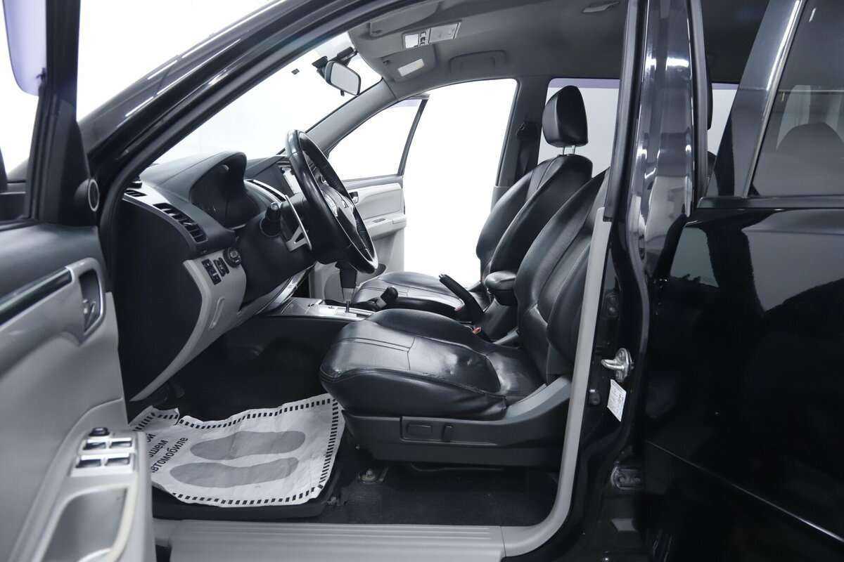 Купить Митсубиши Паджеро Спорт, 2015, 149 500 км.. Фото: #5