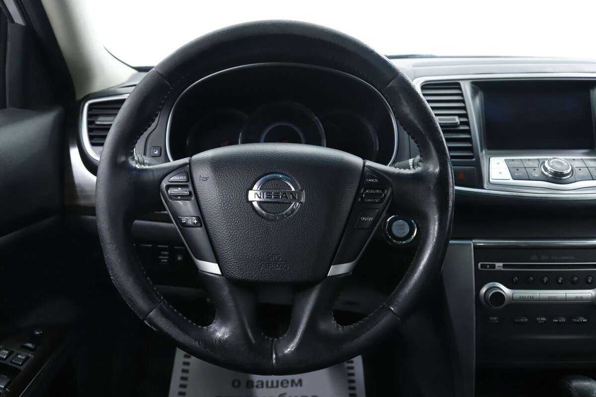 Купить Ниссан Теана, 2013, 159 000 км.. Фото: #12