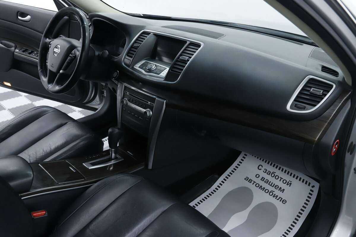 Купить Ниссан Теана, 2013, 159 000 км.. Фото: #16