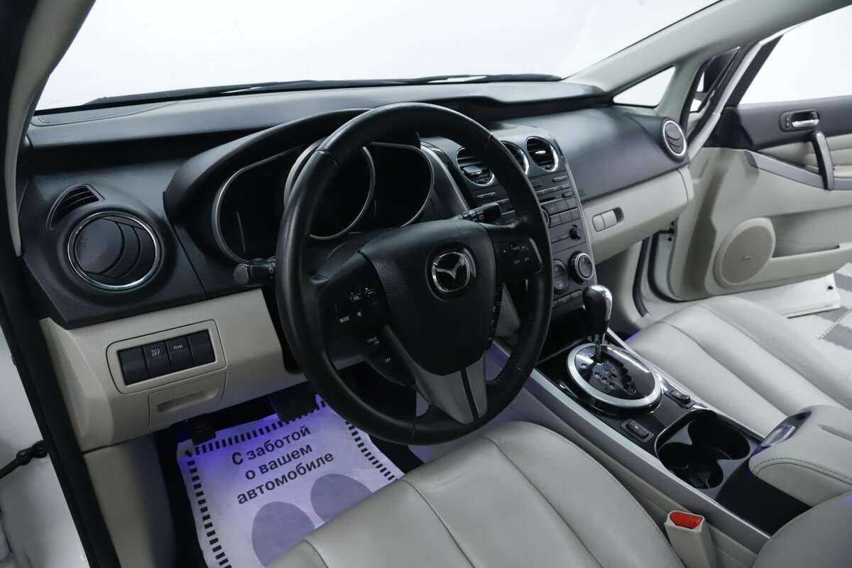 Купить Мазда Ц-Икс-7, 2012, 166 500 км.. Фото: #8
