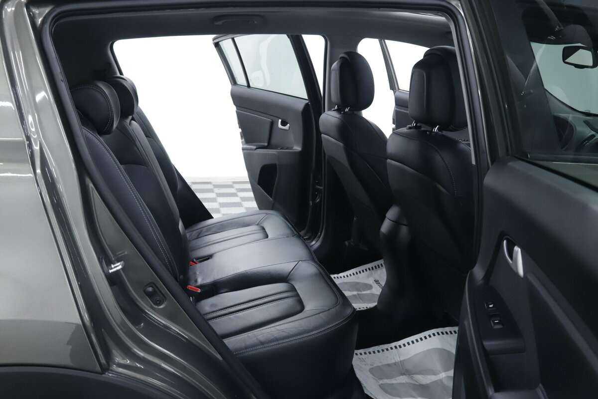 Купить Киа Спортейдж, 2015, 115 500 км.. Фото: #21