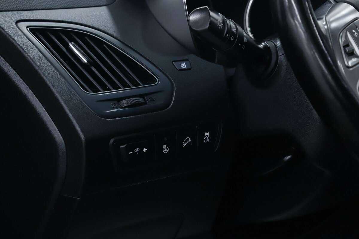 Hyundai ix35 с пробегом — 2015 год. Фото: #10