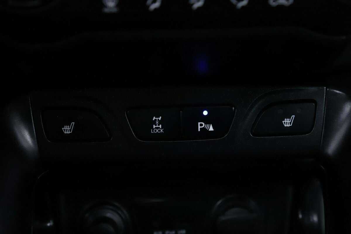 Hyundai ix35 с пробегом — 2015 год. Фото: #16