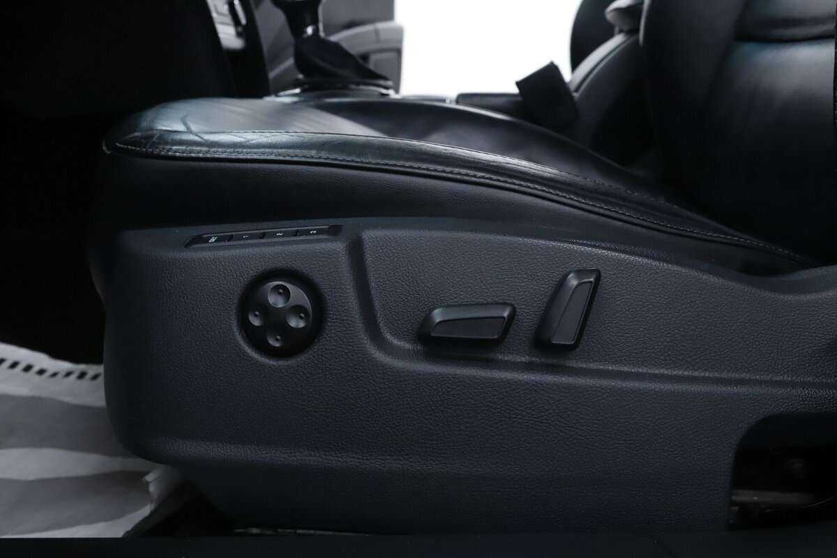 Skoda Superb с пробегом — 2013 год. Фото: #6