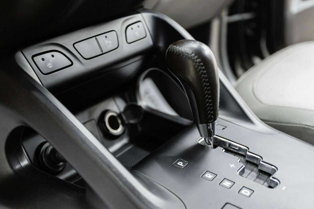 Hyundai ix35 с пробегом — 2014 год. Фото: #11