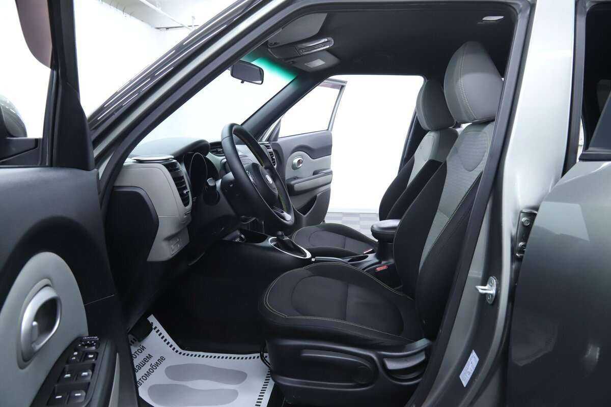 Купить Киа Соул, 2014, 117 500 км.. Фото: #6