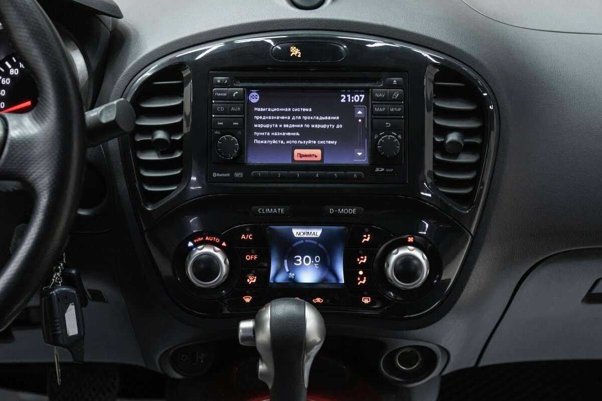 Купить Ниссан Жук, 2012, 88 000 км.. Фото: #9