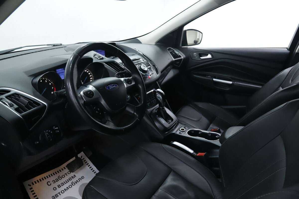 Купить Форд Куга, 2016, 135 000 км.. Фото: #8