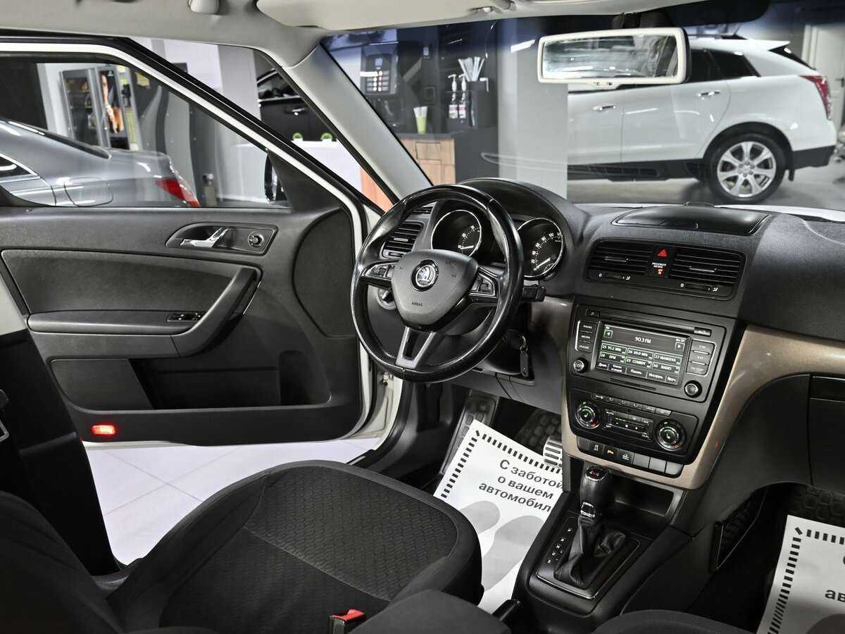 Купить Шкода Йети, 2014, 119 000 км.. Фото: #7