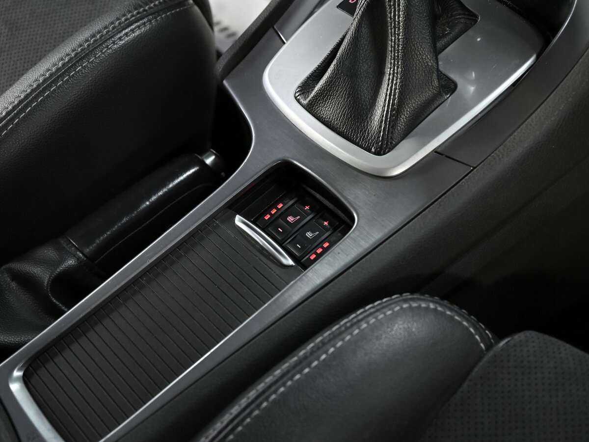 Ford Mondeo с пробегом — 2012 год. Фото: #10