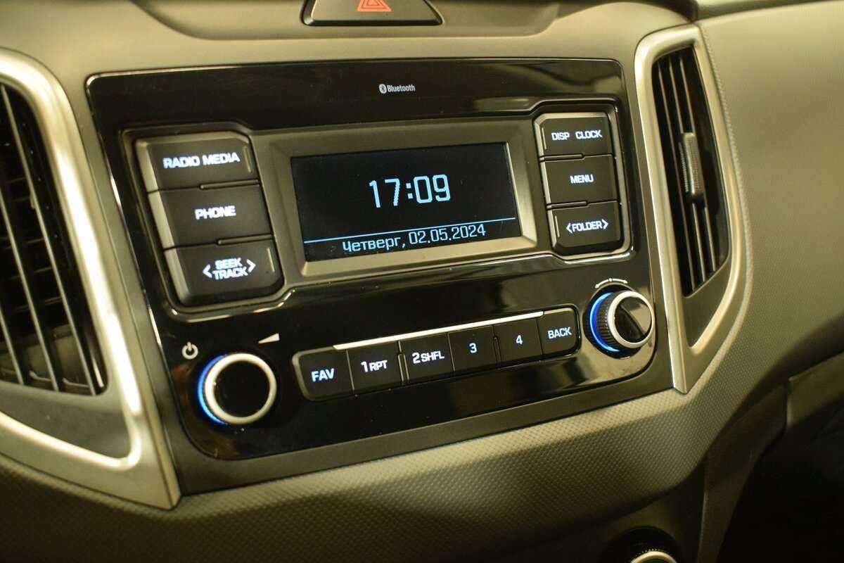 Купить Хендай Крета, 2019, 65 200 км.. Фото: #15