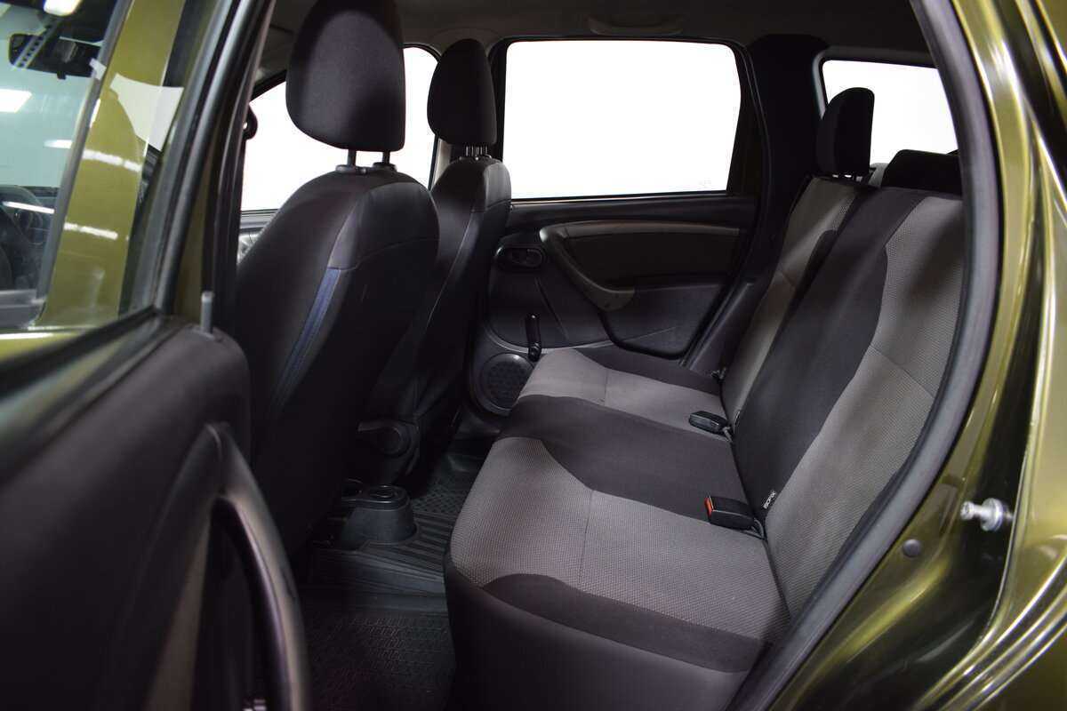 Купить Рено Дастер, 2015, 105 038 км.. Фото: #11