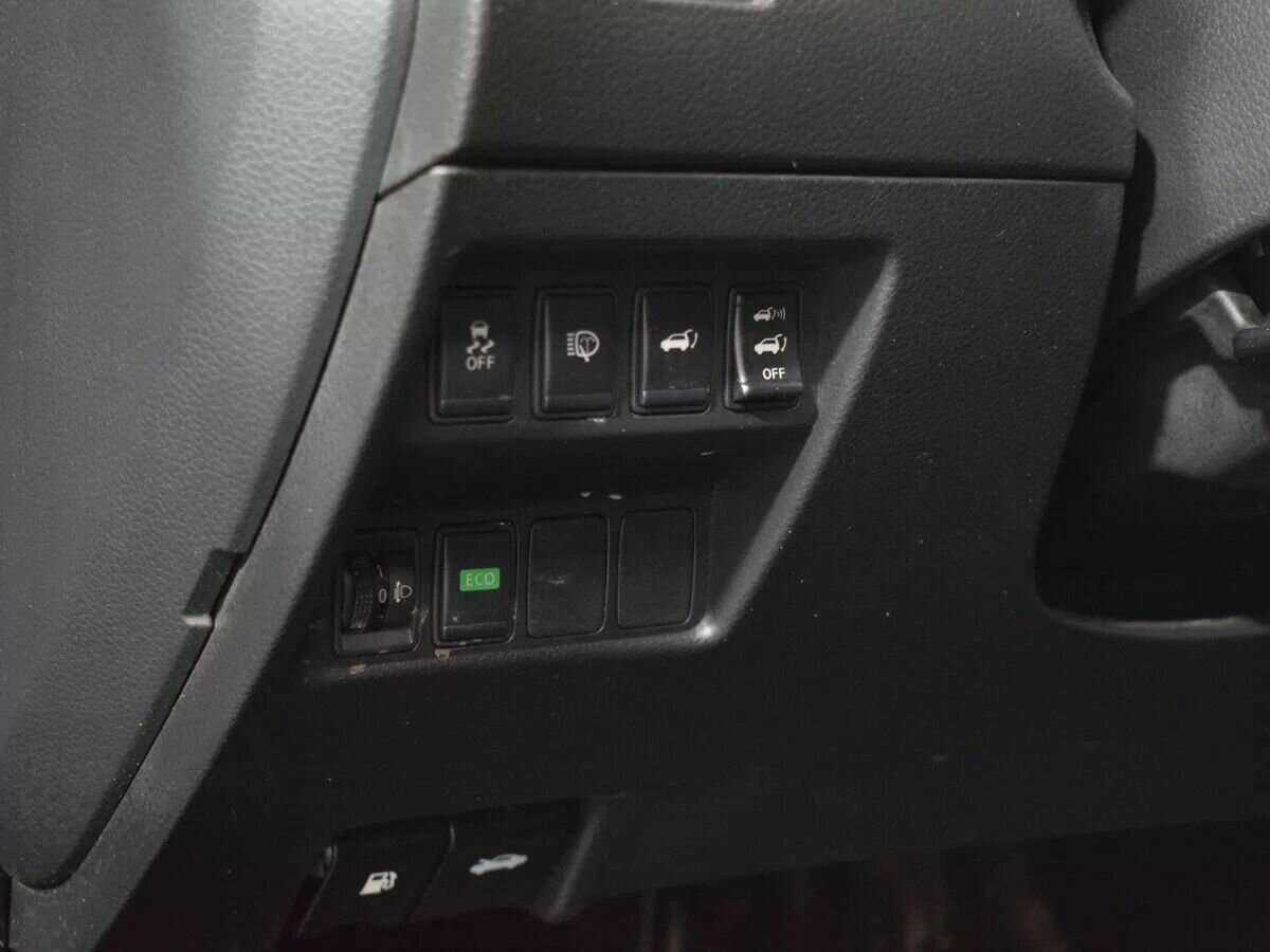 Nissan X-Trail с пробегом — 2016 год. Фото: #17