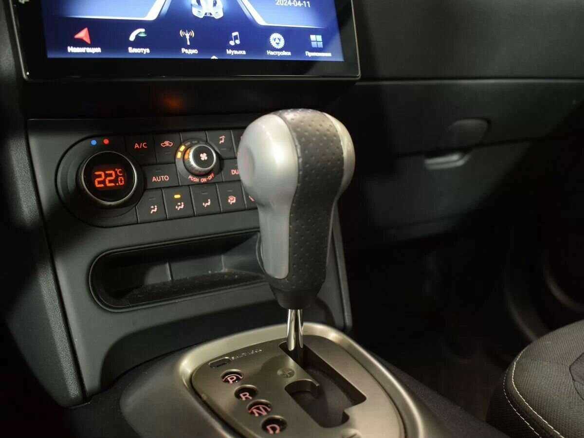 Nissan Qashqai с пробегом — 2012 год. Фото: #20