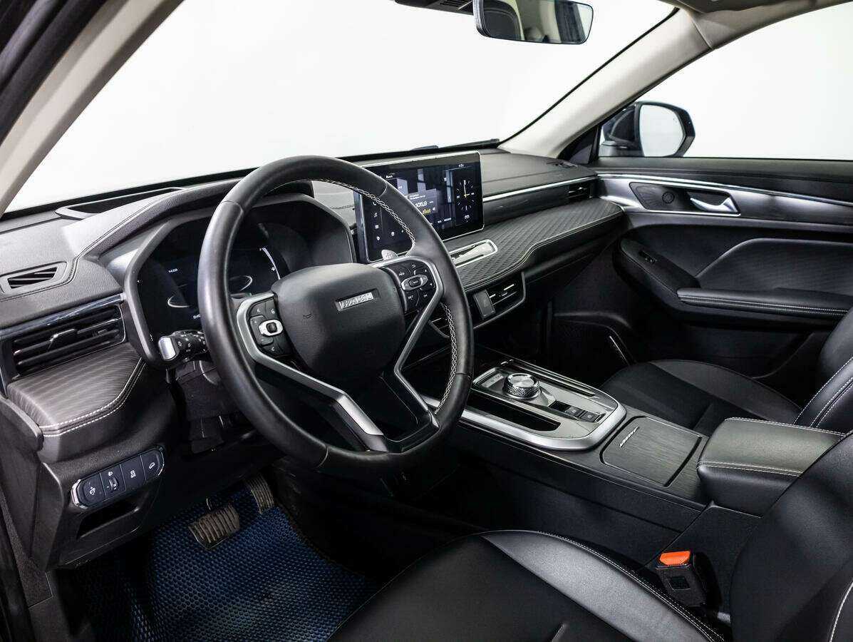 Купить Хавал Джолион, 2021, 24 600 км.. Фото: #10