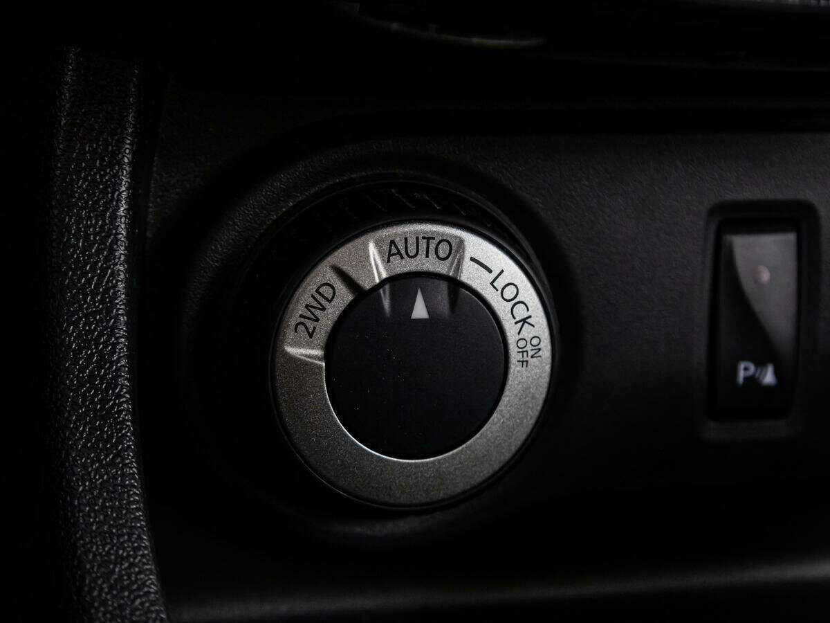 Nissan Terrano с пробегом — 2018 год. Фото: #14