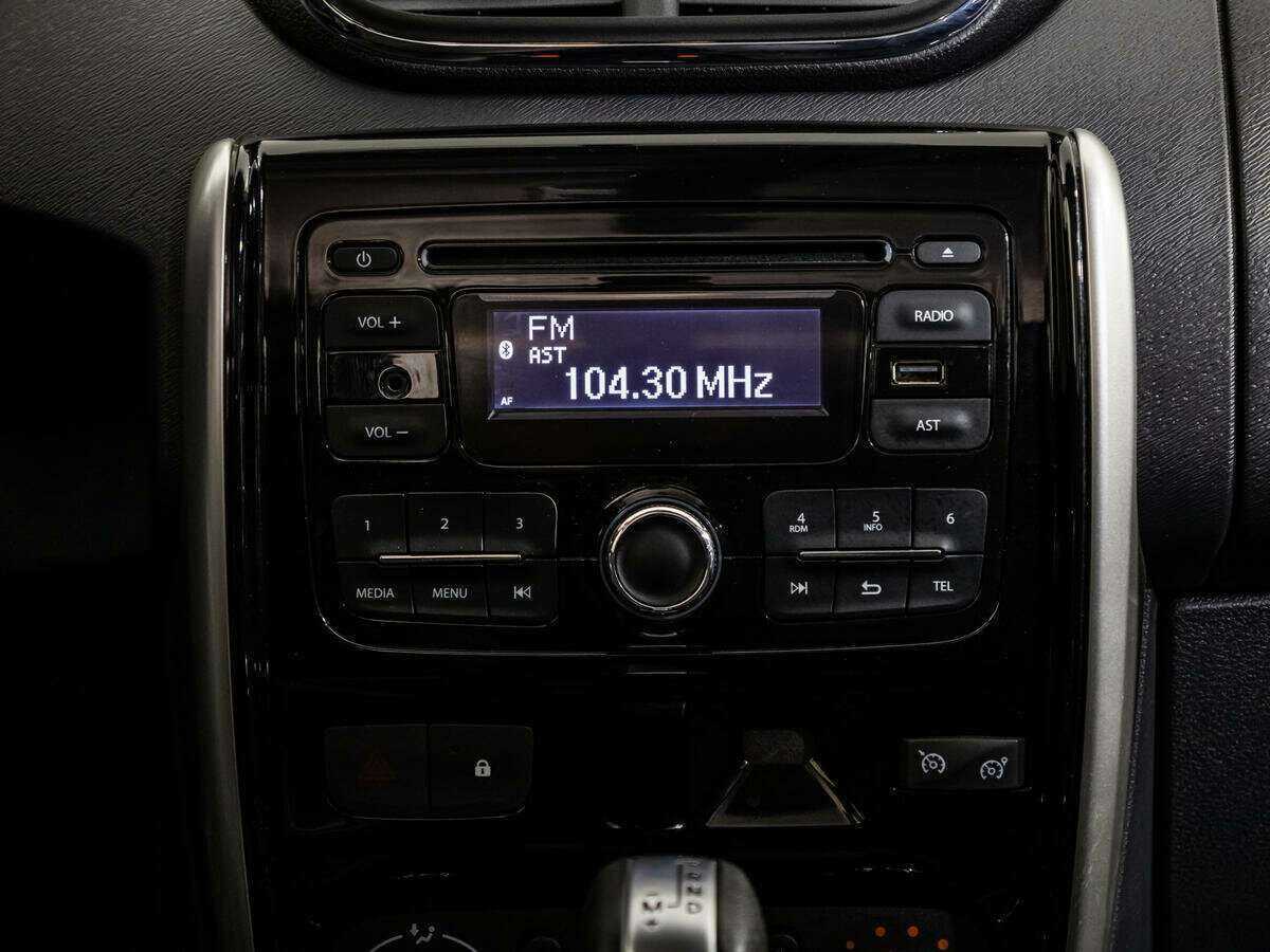 Nissan Terrano с пробегом — 2018 год. Фото: #16