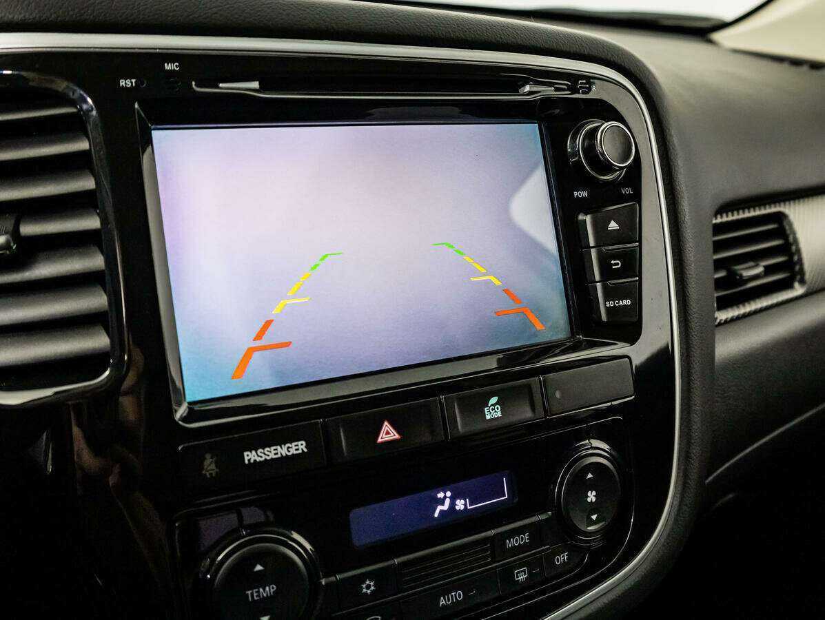 Купить Митсубиши Оутлэндер, 2015, 139 176 км.. Фото: #15