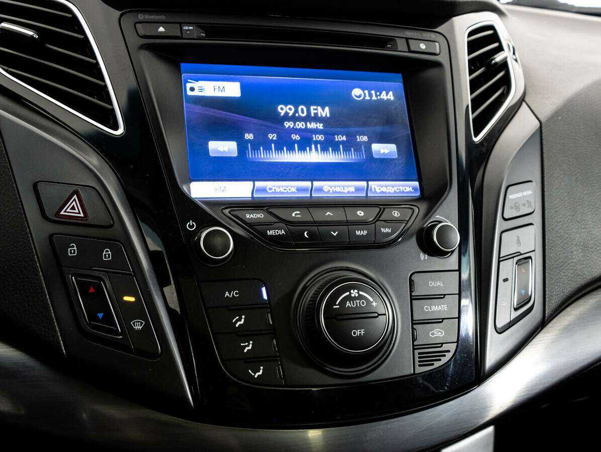 Hyundai i40 с пробегом — 2014 год. Фото: #12