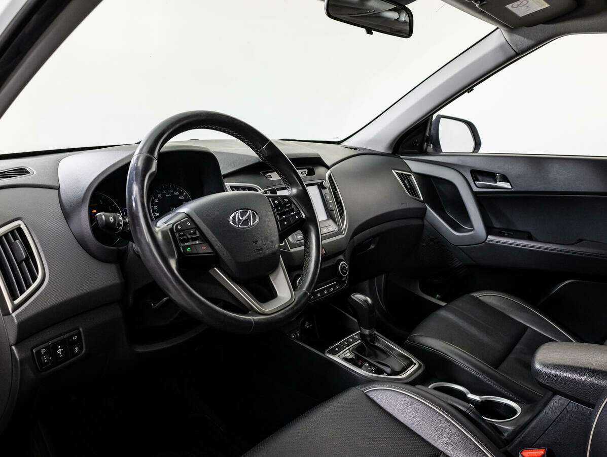 Купить Хендай Крета, 2018, 97 987 км.. Фото: #8