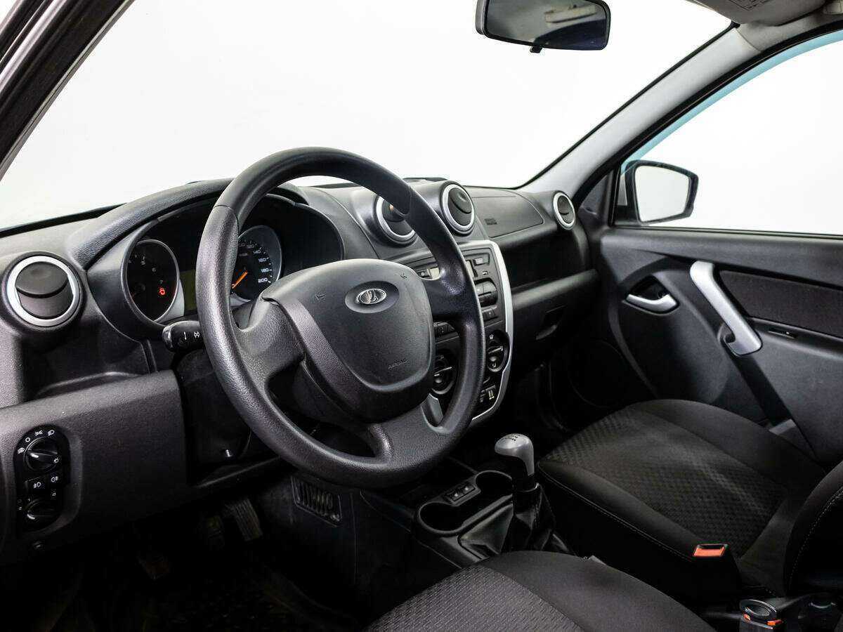 Купить Лада (ВАЗ) Гранта, 2016, 107 823 км.. Фото: #10