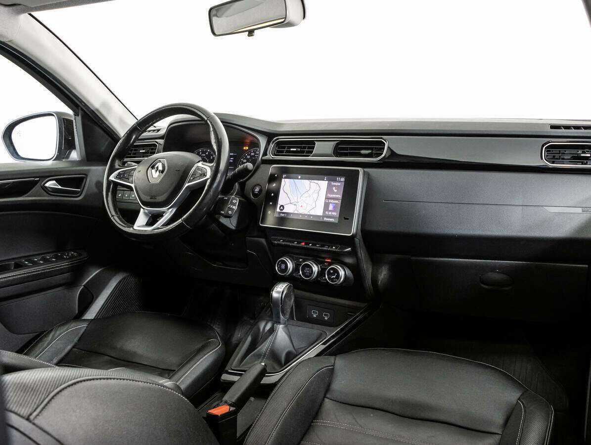 Купить Рено Аркана, 2019, 106 884 км.. Фото: #6