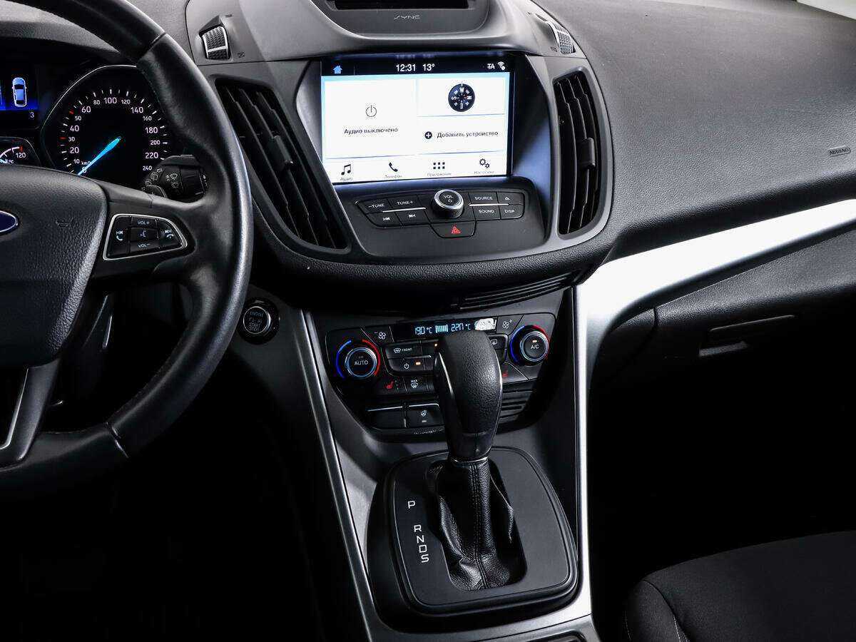 Купить Форд Куга, 2018, 149 290 км.. Фото: #9