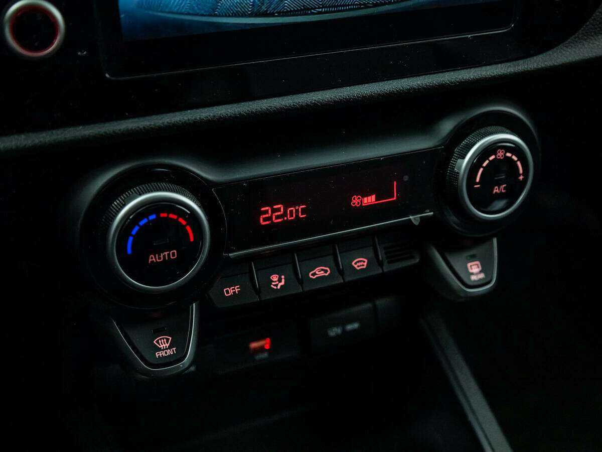 Kia Rio с пробегом — 2021 год. Фото: #15