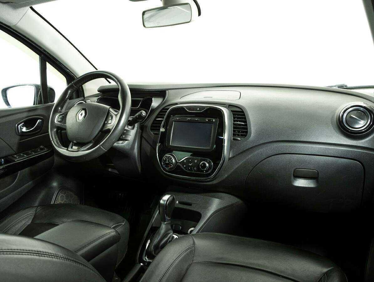 Купить Рено Каптюр, 2016, 118 862 км.. Фото: #8