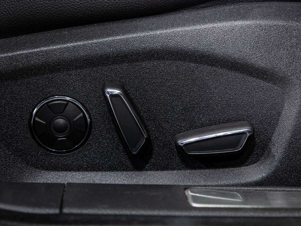 Ford Mondeo с пробегом — 2016 год. Фото: #14