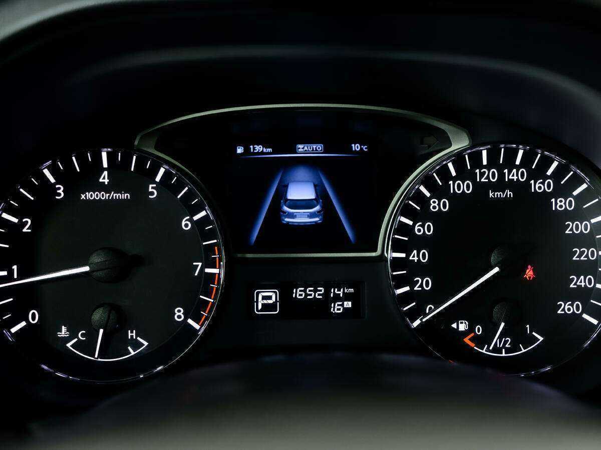 Nissan Pathfinder с пробегом — 2015 год. Фото: #22