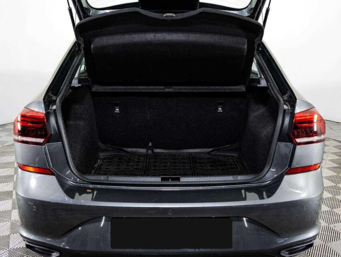 Volkswagen Polo с пробегом — 2021 год. Фото: #15