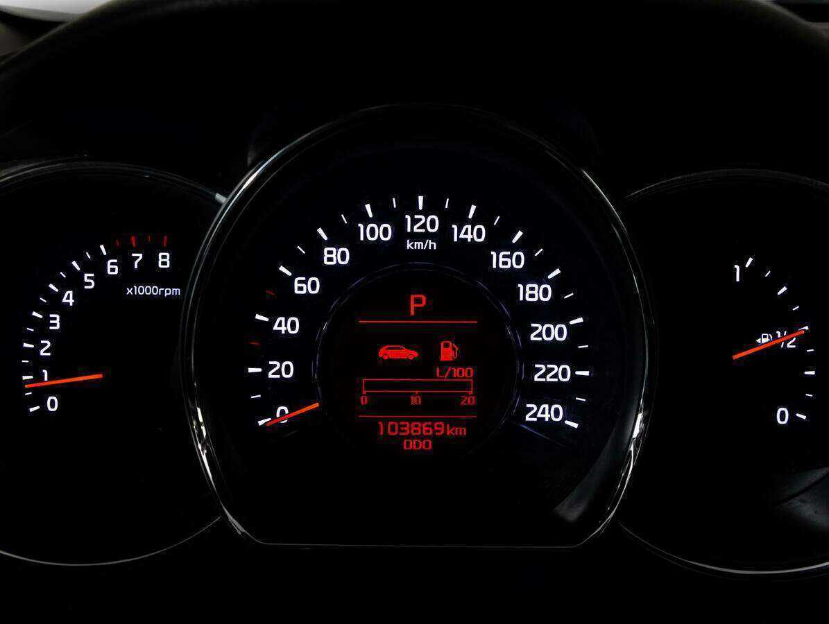 Купить Киа Сид, 2014, 103 868 км.. Фото: #15