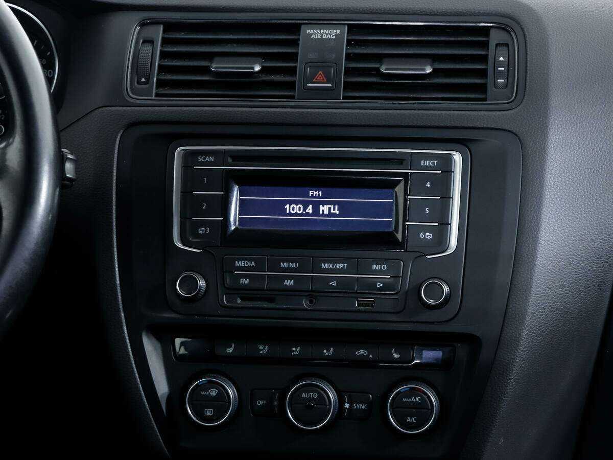 Купить Фольксваген Джетта, 2015, 219 580 км.. Фото: #11