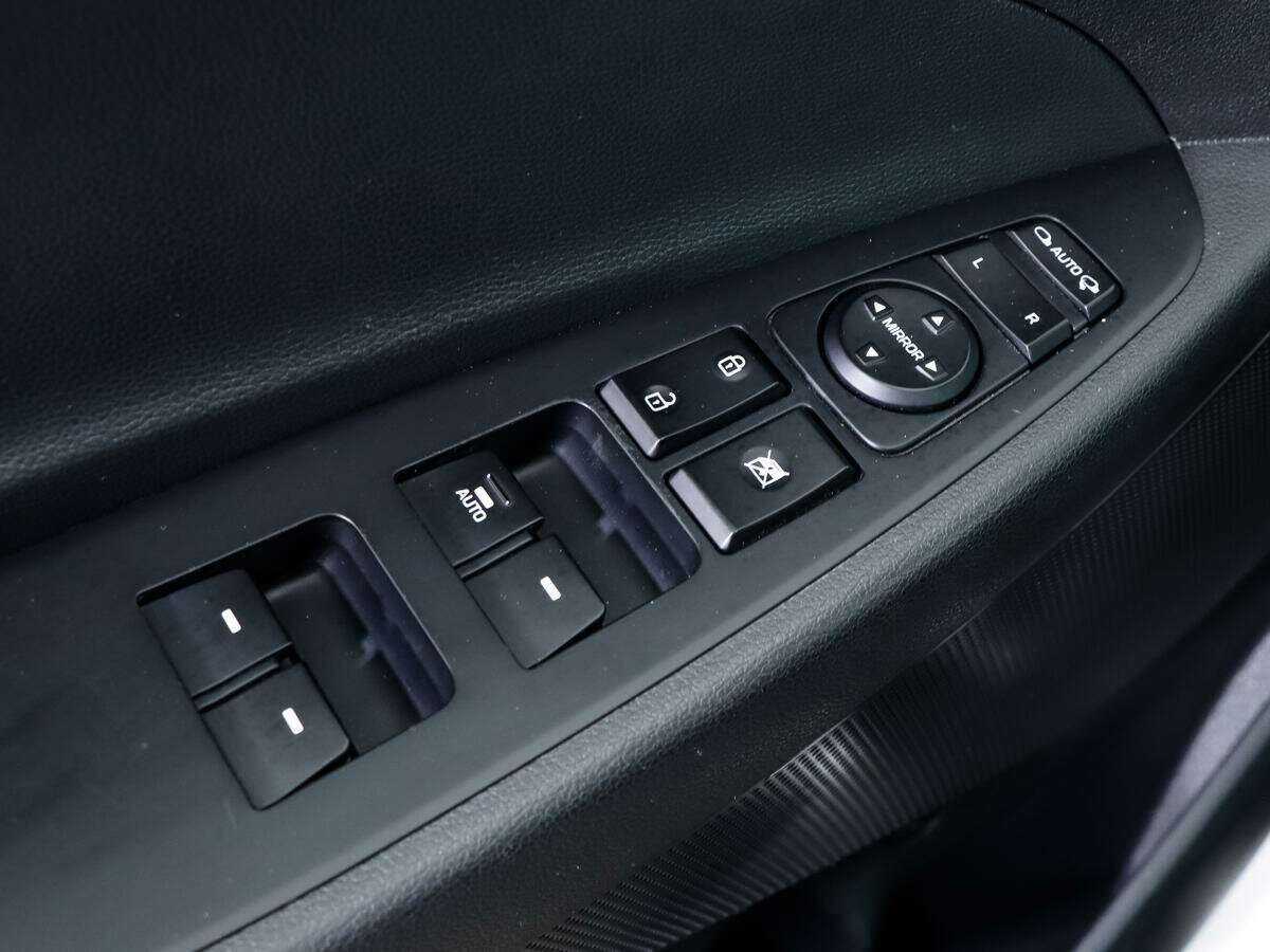 Hyundai Tucson с пробегом — 2017 год. Фото: #12